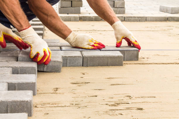 Best Residential Paver Driveway  in Charleroi, PA