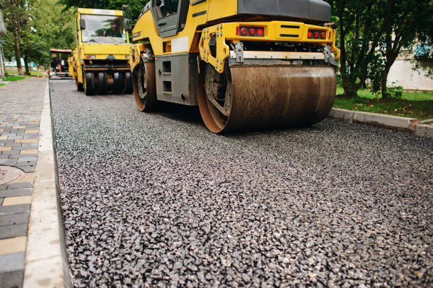 Decorative Driveway Pavers in Charleroi, PA